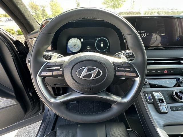 new 2024 Hyundai Palisade car, priced at $48,849