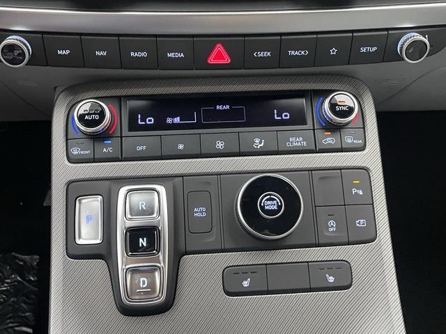 new 2025 Hyundai Palisade car, priced at $39,487