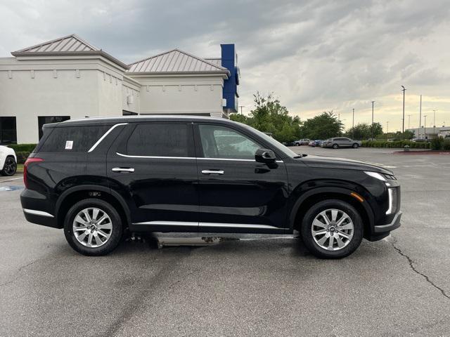 new 2025 Hyundai Palisade car, priced at $39,487