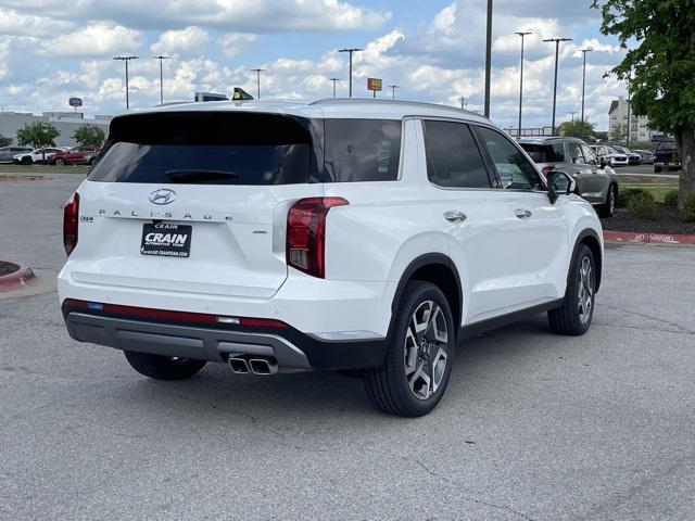 new 2025 Hyundai Palisade car, priced at $46,289