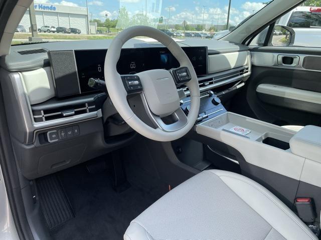 new 2025 Hyundai Santa Fe car, priced at $37,407
