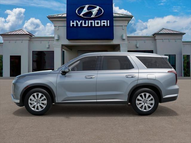 new 2025 Hyundai Palisade car, priced at $40,947