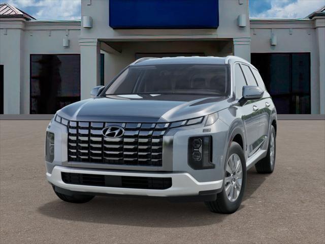 new 2025 Hyundai Palisade car, priced at $40,947