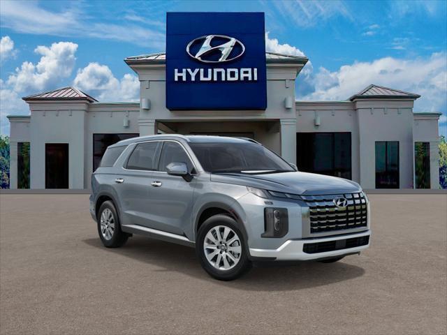 new 2025 Hyundai Palisade car, priced at $40,947