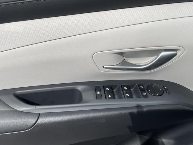 new 2025 Hyundai Tucson car, priced at $28,206