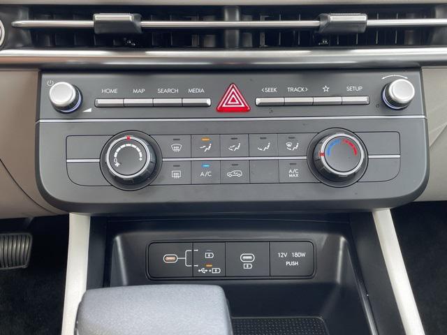 new 2025 Hyundai Tucson car, priced at $28,206