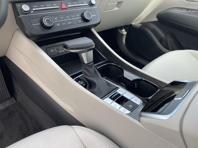 new 2025 Hyundai Tucson car, priced at $28,206