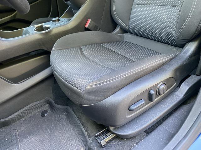 used 2022 GMC Terrain car, priced at $20,489
