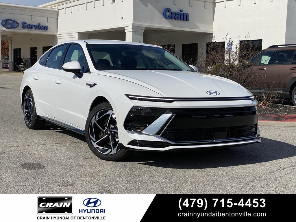 new 2026 Hyundai Sonata car, priced at $30,106