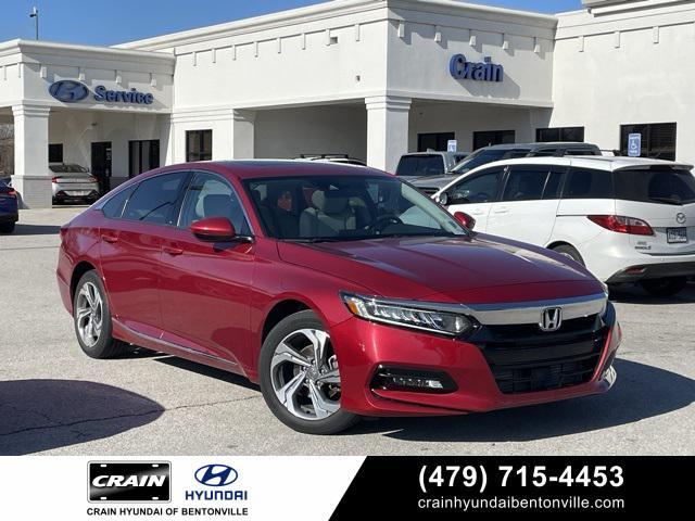 used 2020 Honda Accord car, priced at $22,000