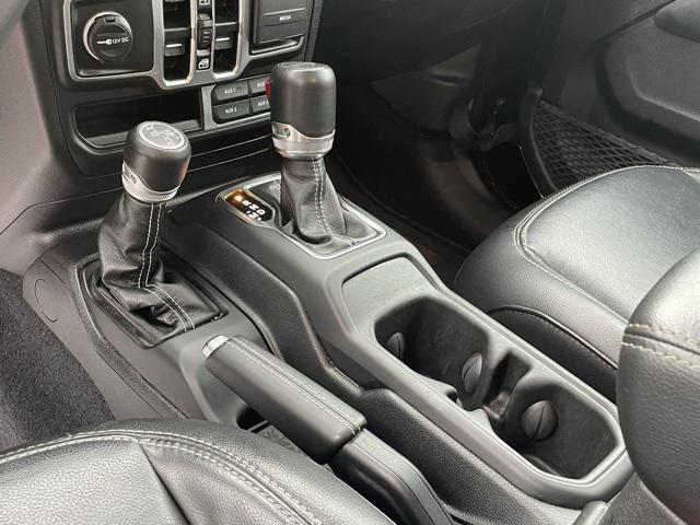 used 2023 Jeep Wrangler 4xe car, priced at $29,889