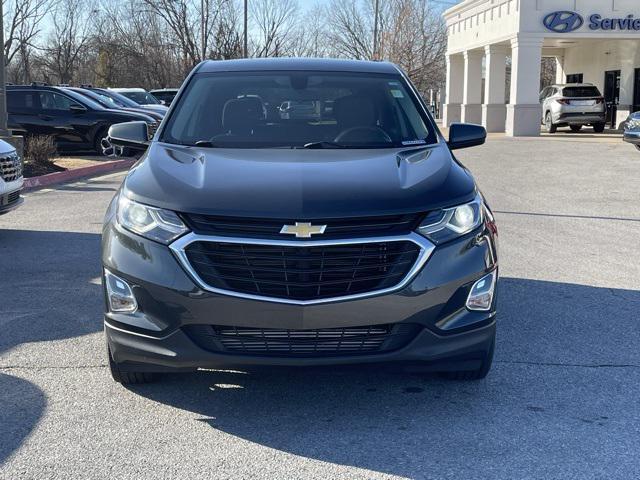 used 2018 Chevrolet Equinox car, priced at $15,500