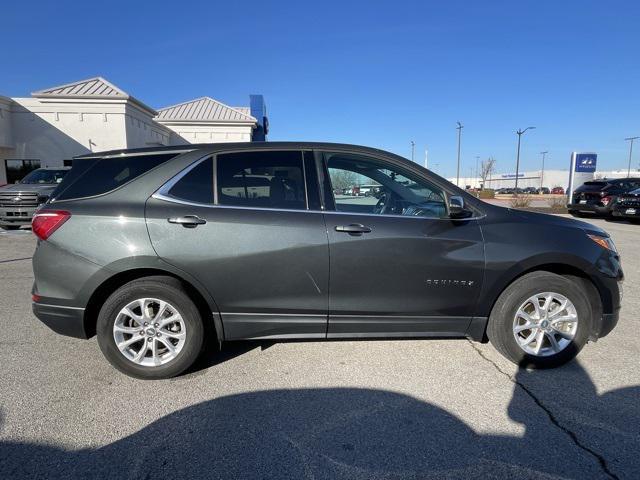 used 2018 Chevrolet Equinox car, priced at $15,500