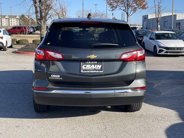 used 2018 Chevrolet Equinox car, priced at $15,500