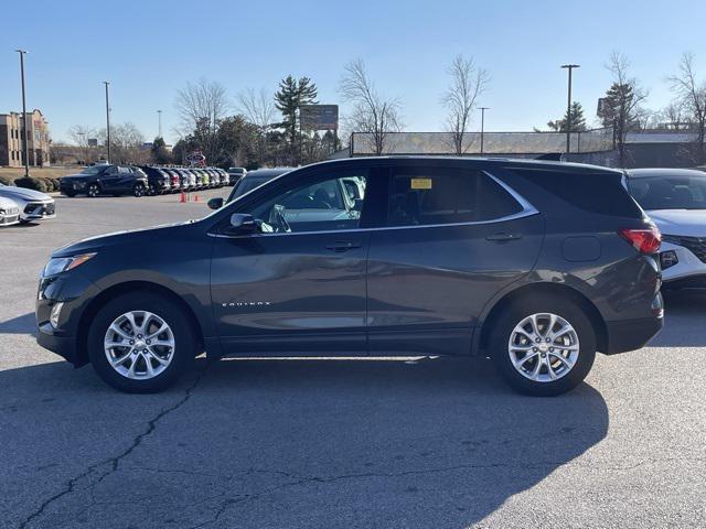 used 2018 Chevrolet Equinox car, priced at $15,500