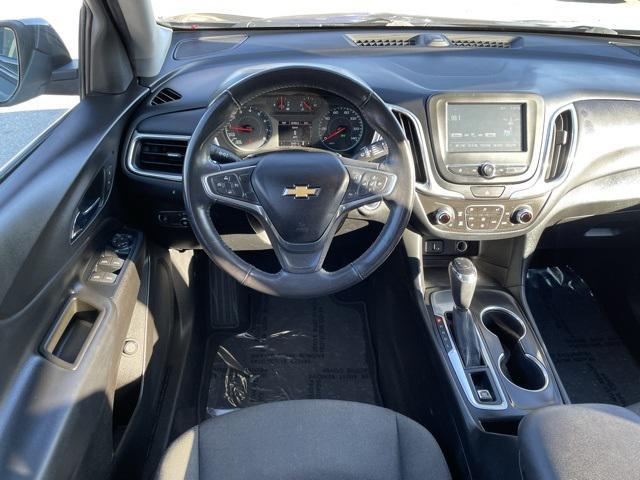 used 2018 Chevrolet Equinox car, priced at $15,500