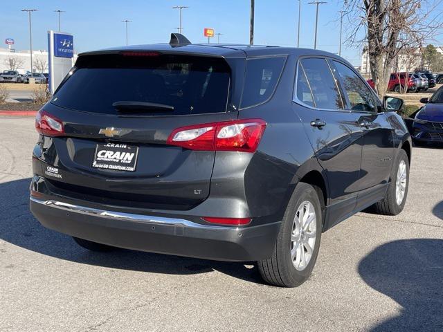 used 2018 Chevrolet Equinox car, priced at $15,500