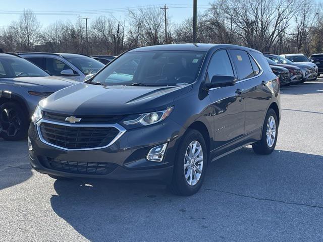 used 2018 Chevrolet Equinox car, priced at $15,500