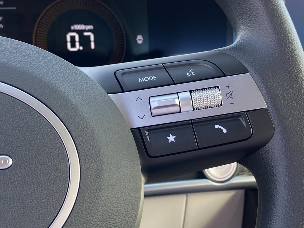 new 2026 Hyundai Tucson car, priced at $29,265