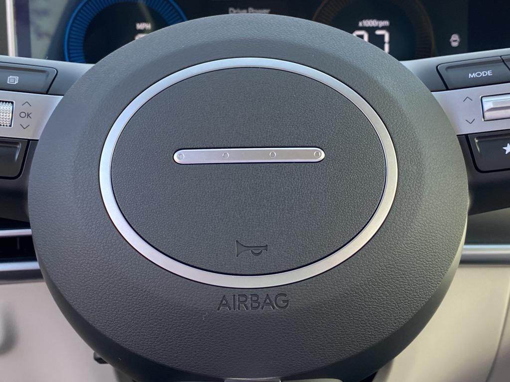 new 2026 Hyundai Tucson car, priced at $29,265