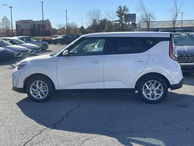 used 2023 Kia Soul car, priced at $17,250