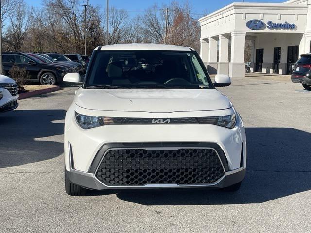 used 2023 Kia Soul car, priced at $17,250