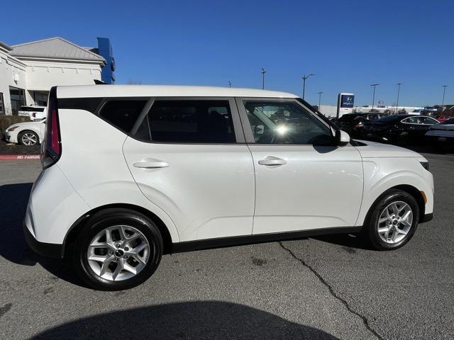 used 2023 Kia Soul car, priced at $17,250