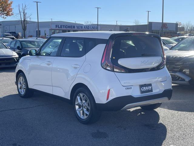 used 2023 Kia Soul car, priced at $17,250