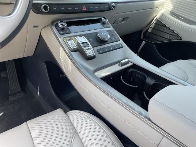 new 2025 Hyundai Palisade car, priced at $50,027