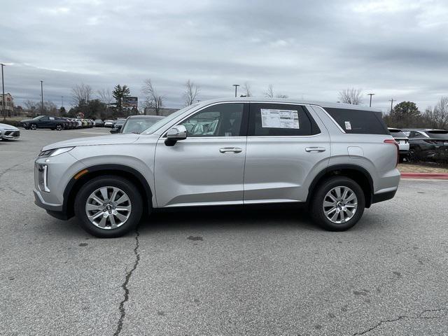 new 2025 Hyundai Palisade car, priced at $39,993