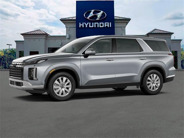 new 2025 Hyundai Palisade car, priced at $40,885