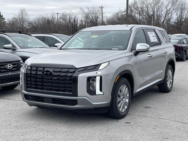 new 2025 Hyundai Palisade car, priced at $39,993