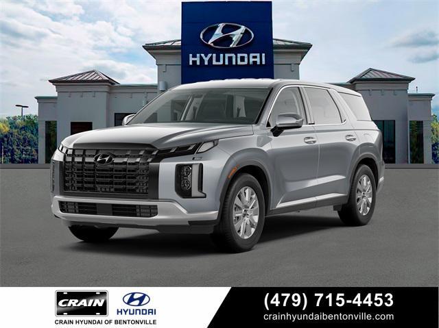 new 2025 Hyundai Palisade car, priced at $40,885