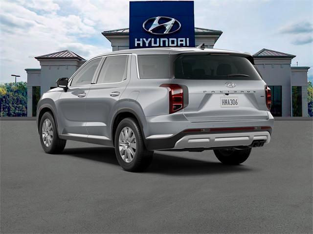 new 2025 Hyundai Palisade car, priced at $40,885