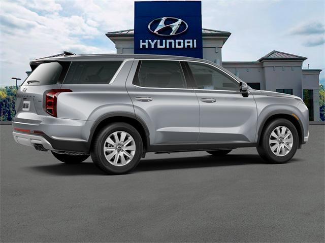 new 2025 Hyundai Palisade car, priced at $40,885