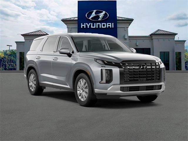 new 2025 Hyundai Palisade car, priced at $40,885