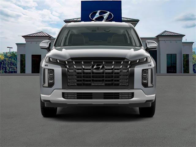 new 2025 Hyundai Palisade car, priced at $40,885