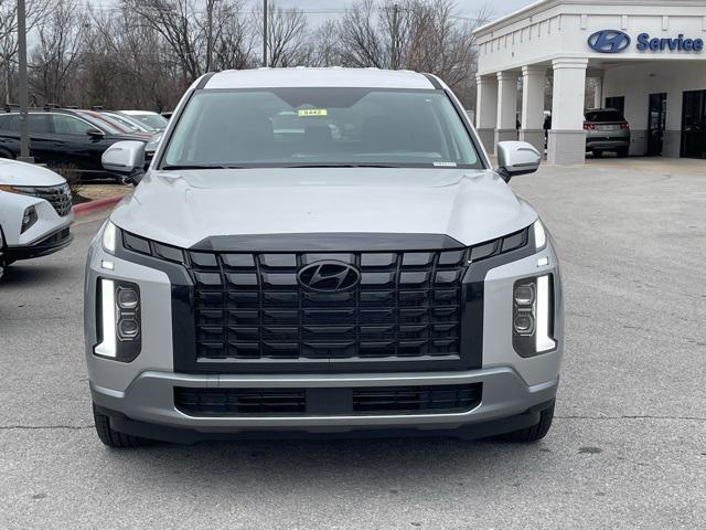 new 2025 Hyundai Palisade car, priced at $39,993