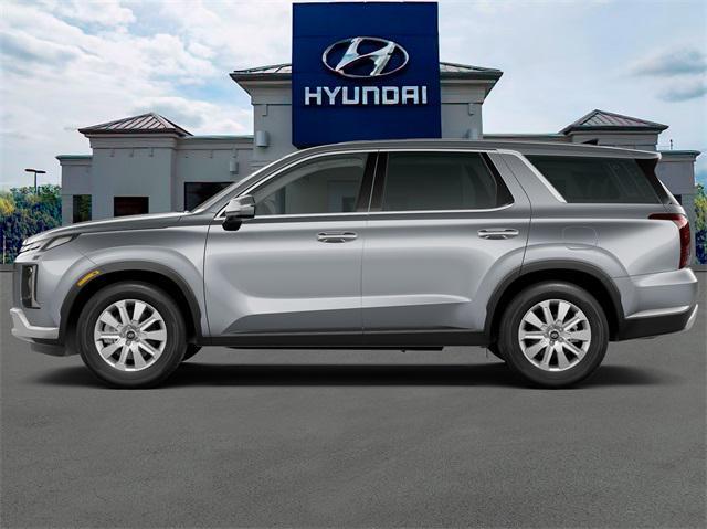 new 2025 Hyundai Palisade car, priced at $40,885