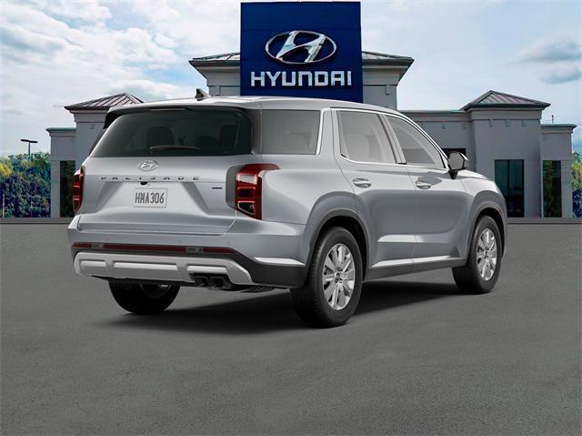 new 2025 Hyundai Palisade car, priced at $40,885