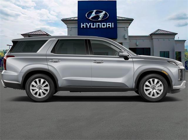 new 2025 Hyundai Palisade car, priced at $40,885