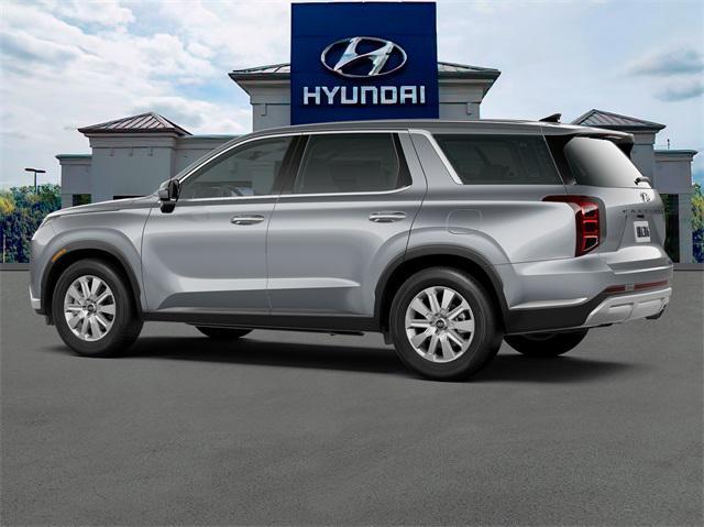 new 2025 Hyundai Palisade car, priced at $40,885