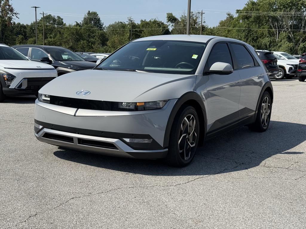 used 2023 Hyundai IONIQ 5 car, priced at $21,689
