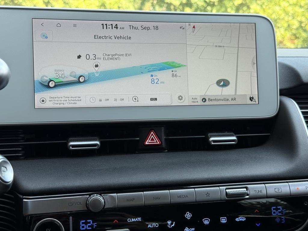 used 2023 Hyundai IONIQ 5 car, priced at $21,689