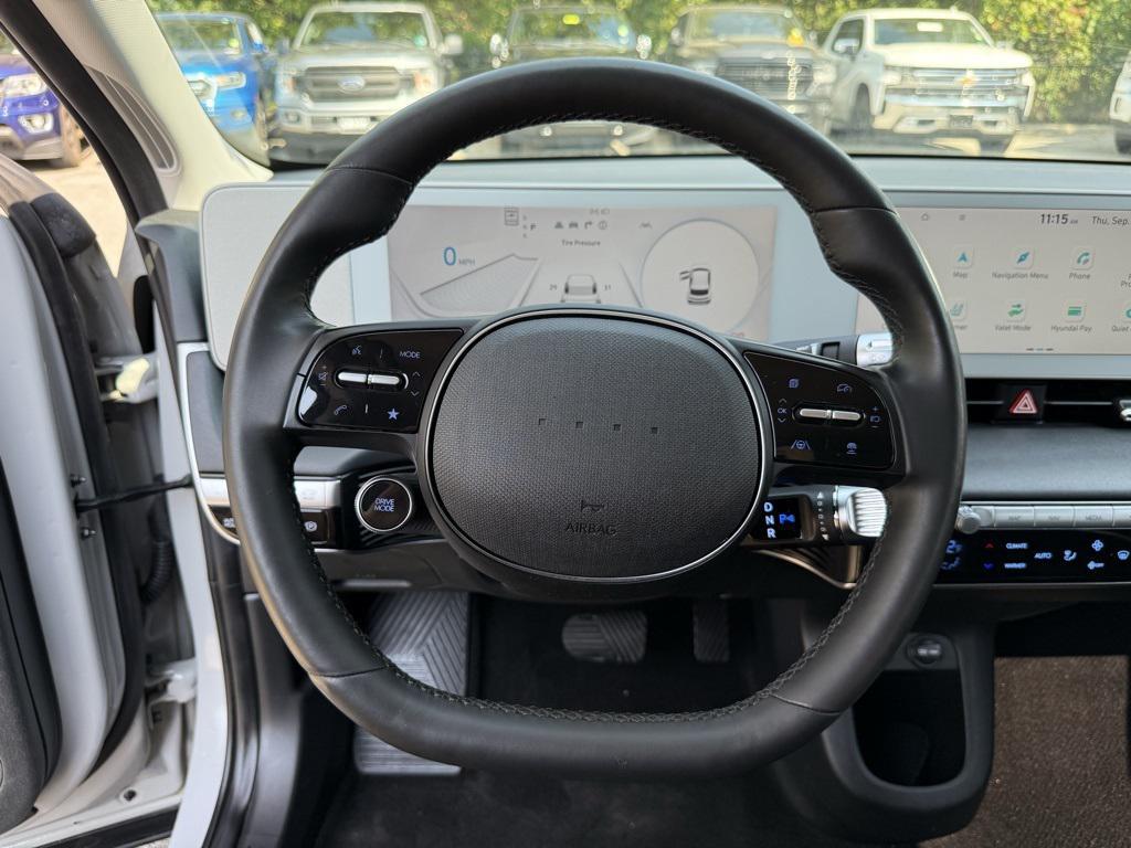 used 2023 Hyundai IONIQ 5 car, priced at $21,689