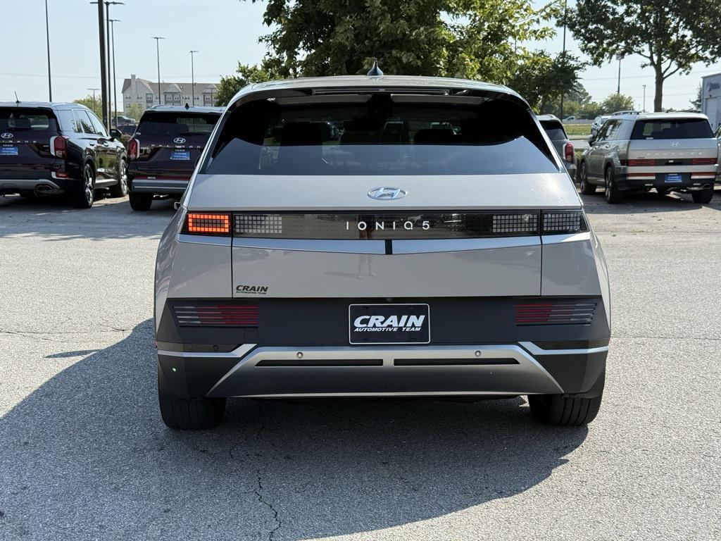 used 2023 Hyundai IONIQ 5 car, priced at $21,689