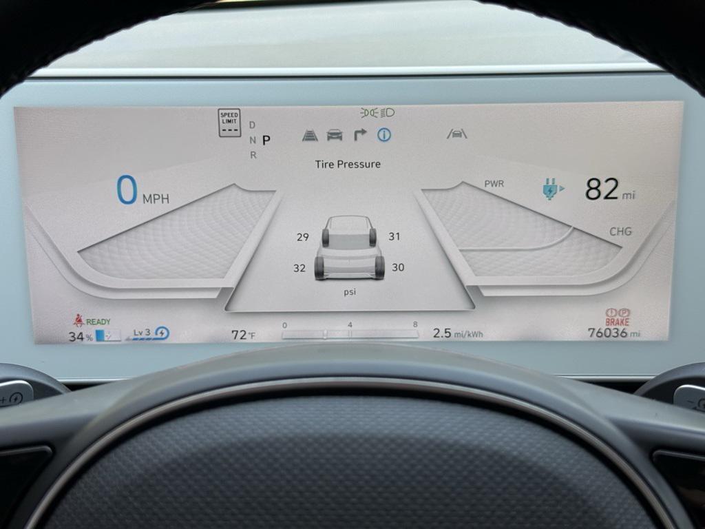 used 2023 Hyundai IONIQ 5 car, priced at $21,689