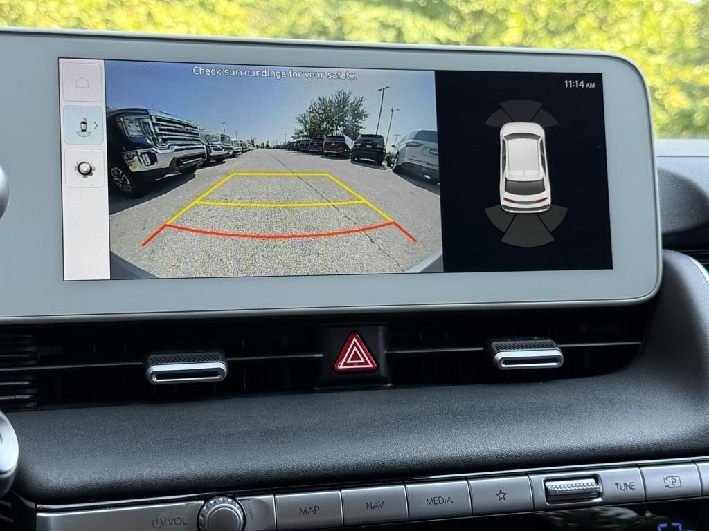 used 2023 Hyundai IONIQ 5 car, priced at $21,689