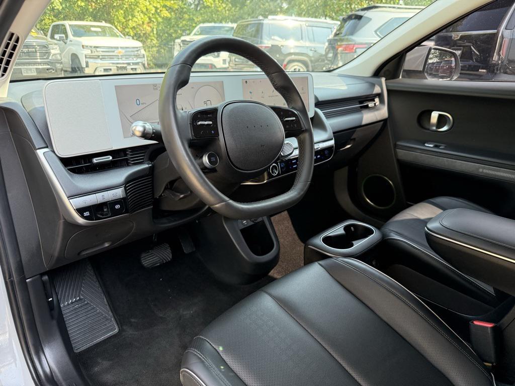 used 2023 Hyundai IONIQ 5 car, priced at $21,689