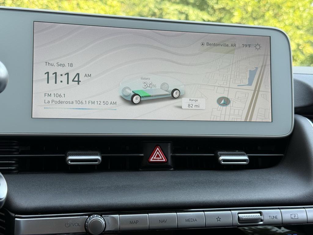 used 2023 Hyundai IONIQ 5 car, priced at $21,689